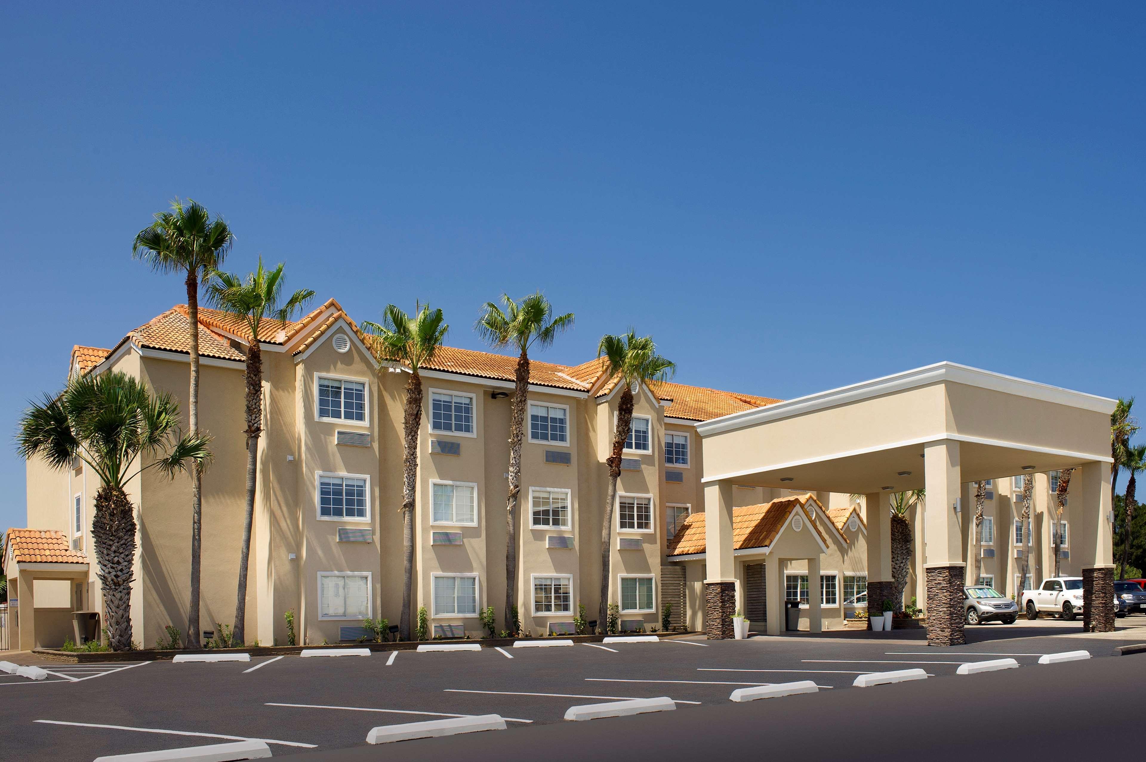 Best Western Beachside Inn South Padre Island Ngoại thất bức ảnh