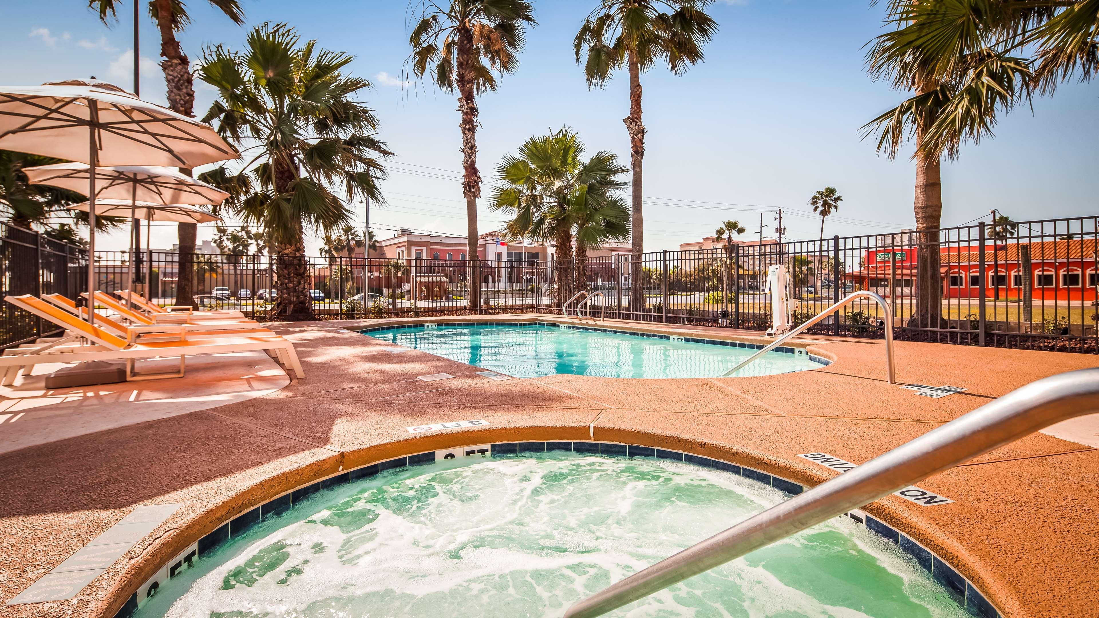 Best Western Beachside Inn South Padre Island Ngoại thất bức ảnh