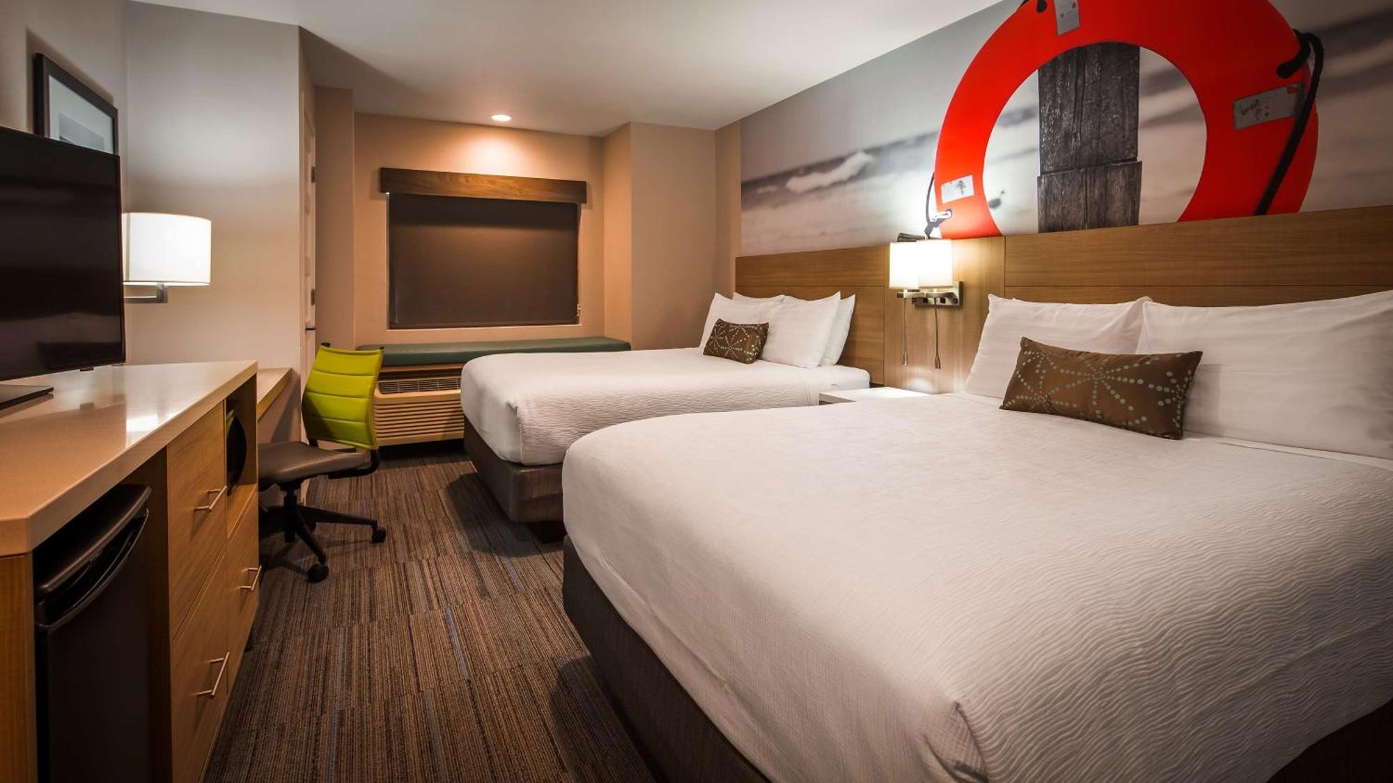 Best Western Beachside Inn South Padre Island Ngoại thất bức ảnh