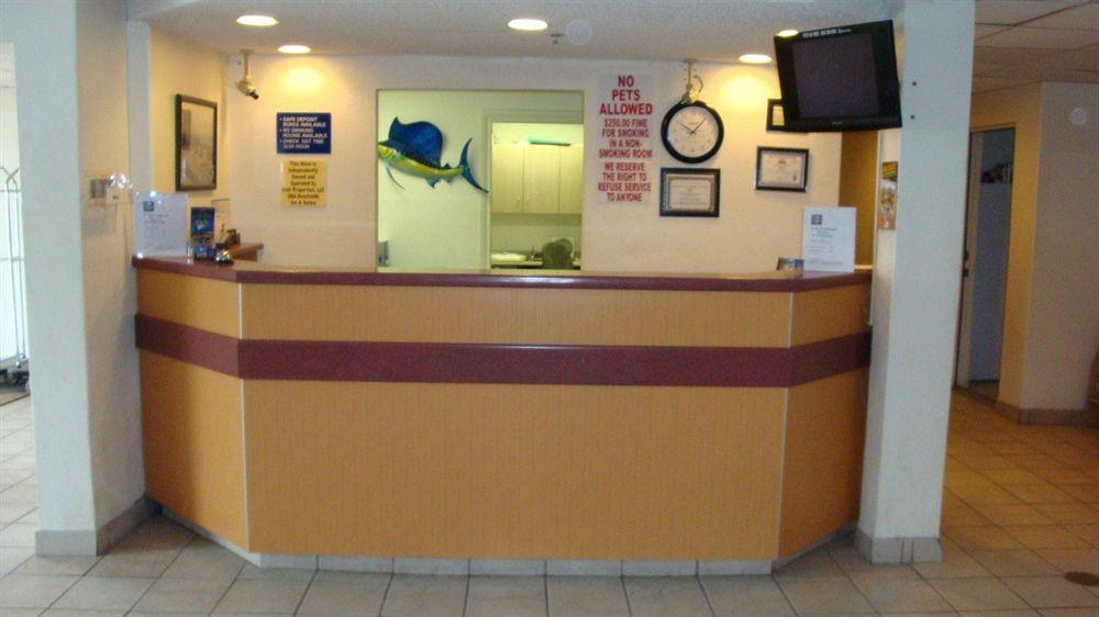 Best Western Beachside Inn South Padre Island Nội địa bức ảnh