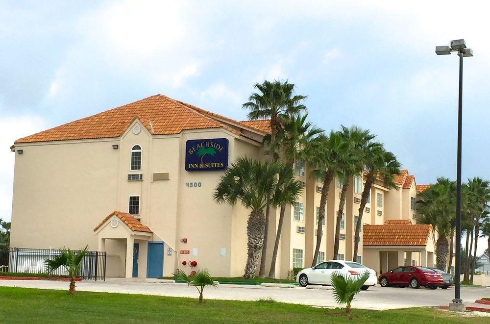 Best Western Beachside Inn South Padre Island Ngoại thất bức ảnh