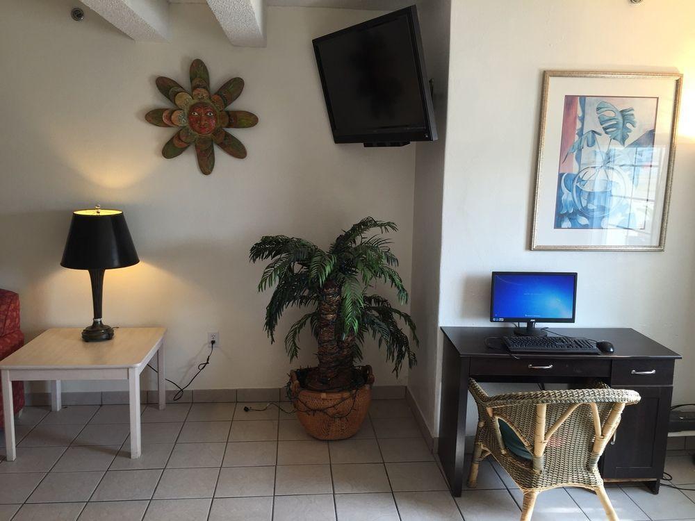 Best Western Beachside Inn South Padre Island Ngoại thất bức ảnh