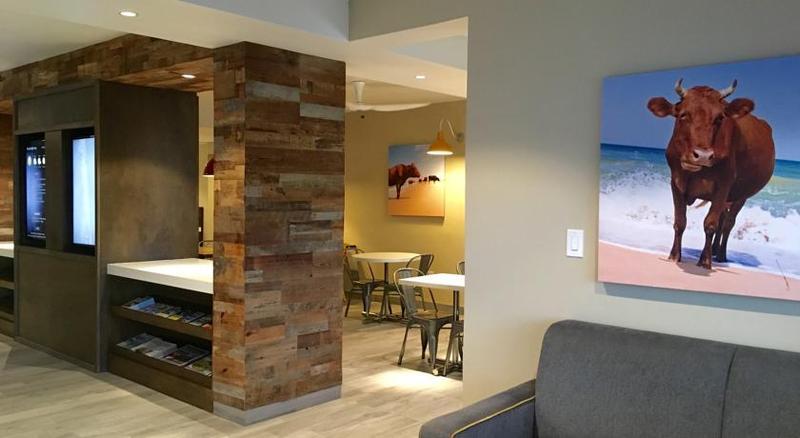 Best Western Beachside Inn South Padre Island Ngoại thất bức ảnh